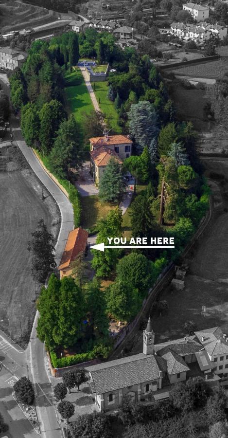 Villa Lucini 1886 "La Dolcevita" Cottage 2, Close To Lake Como And Milan Calco  Esterno foto