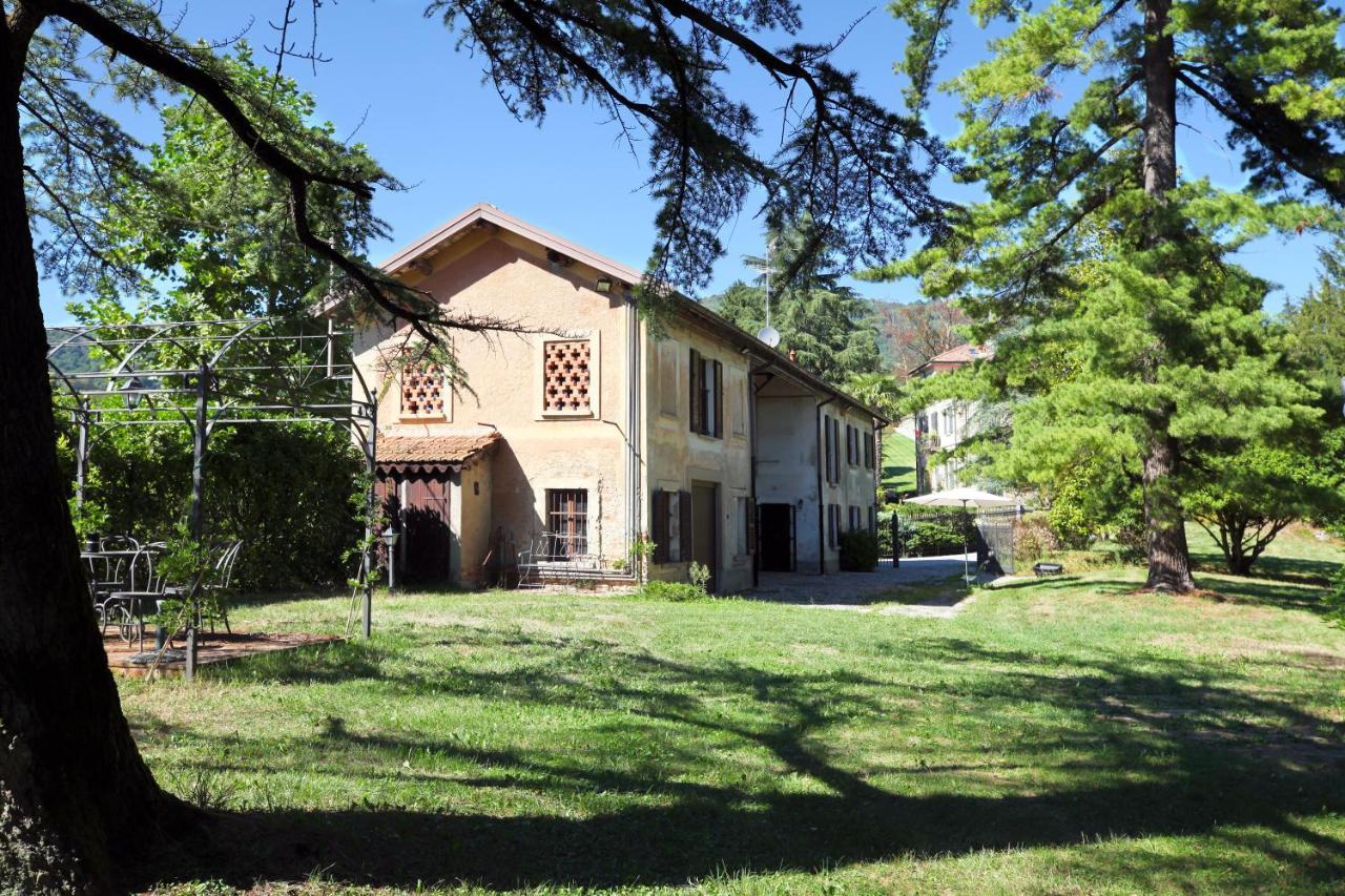 Villa Lucini 1886 "La Dolcevita" Cottage 2, Close To Lake Como And Milan Calco  Esterno foto