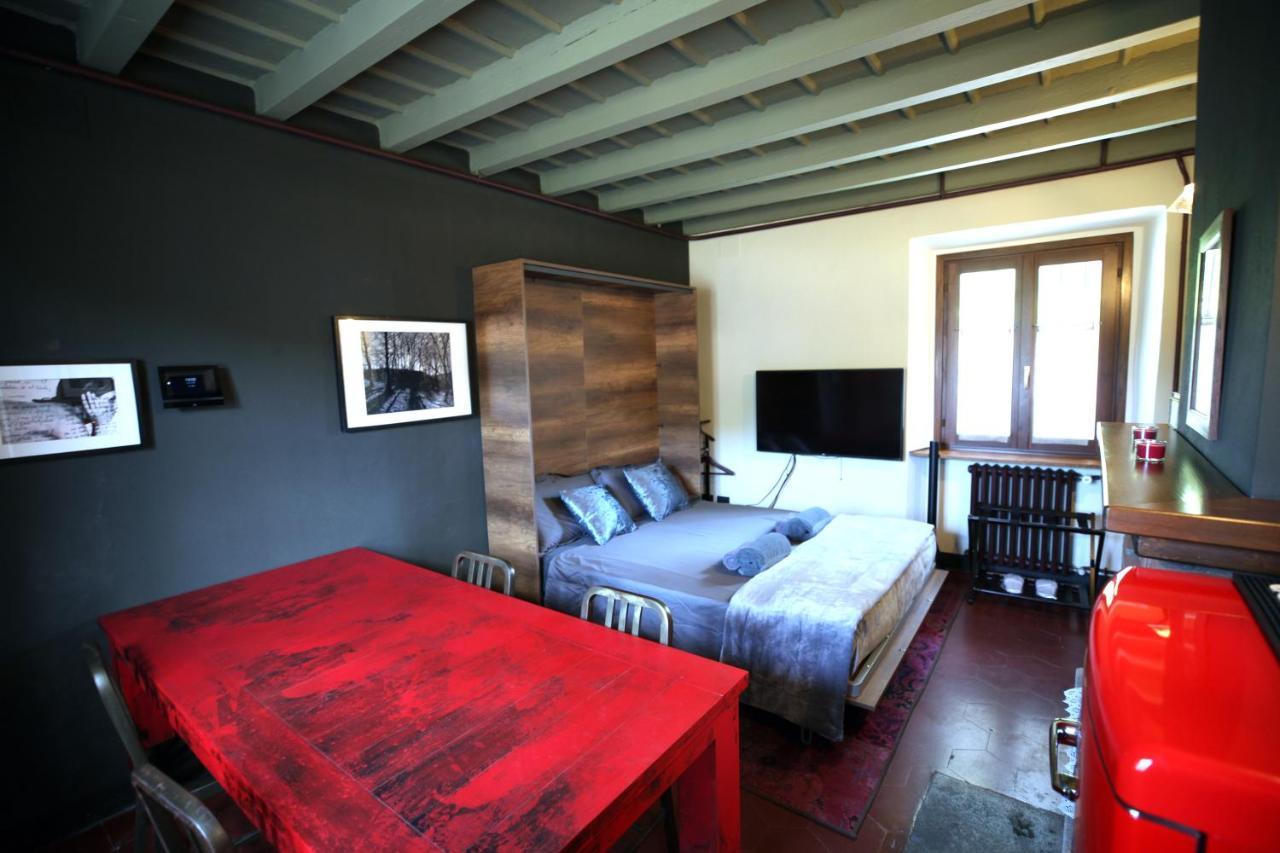 Villa Lucini 1886 "La Dolcevita" Cottage 2, Close To Lake Como And Milan Calco  Esterno foto
