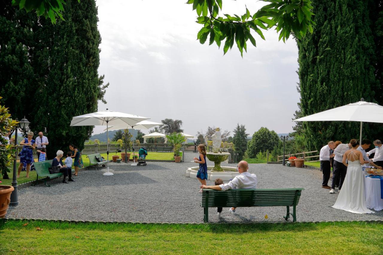 Villa Lucini 1886 "La Dolcevita" Cottage 2, Close To Lake Como And Milan Calco  Esterno foto