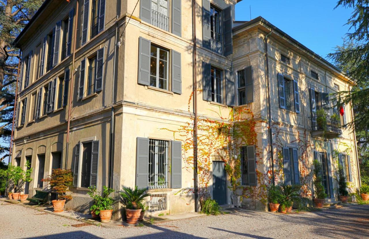 Villa Lucini 1886 "La Dolcevita" Cottage 2, Close To Lake Como And Milan Calco  Esterno foto