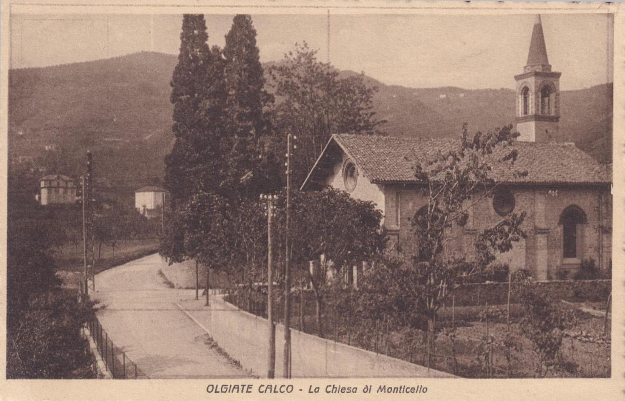 Villa Lucini 1886 "La Dolcevita" Cottage 2, Close To Lake Como And Milan Calco  Esterno foto