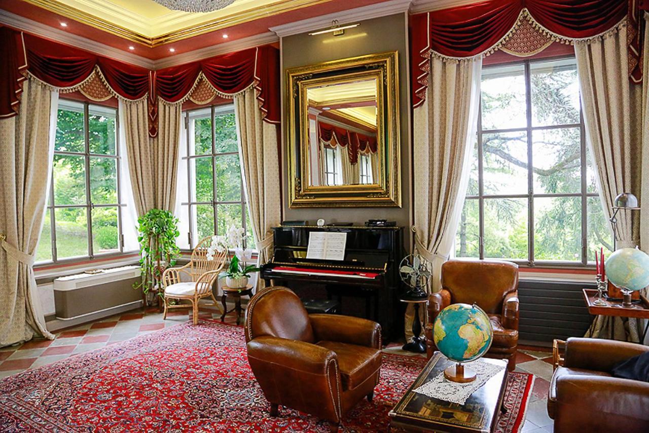 Villa Lucini 1886 "La Dolcevita" Cottage 2, Close To Lake Como And Milan Calco  Esterno foto