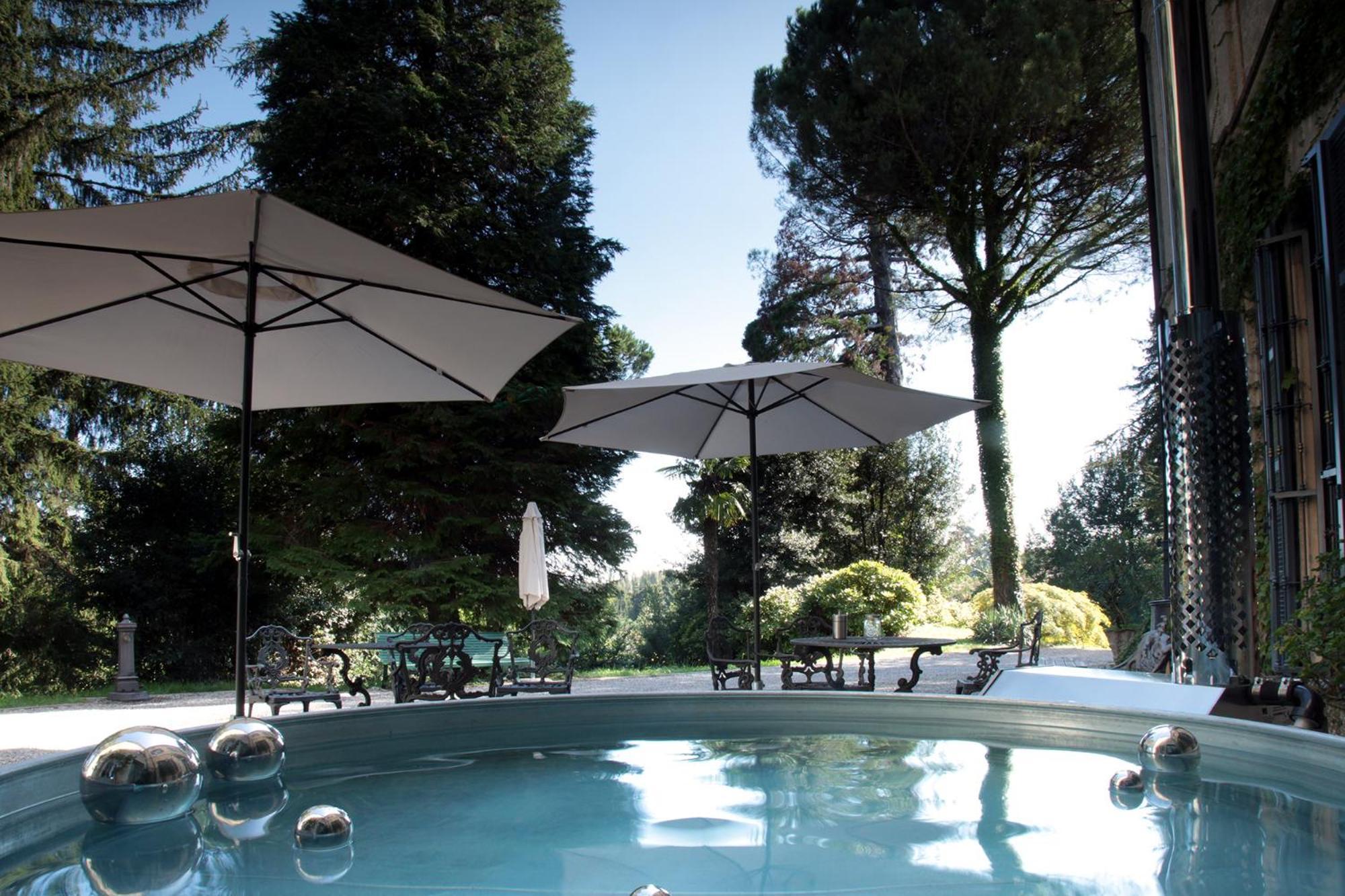 Villa Lucini 1886 "La Dolcevita" Cottage 2, Close To Lake Como And Milan Calco  Esterno foto
